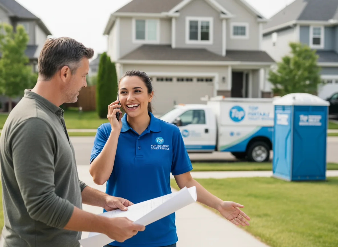 Short Term Porta Potty Rental Michie, TN FAQs